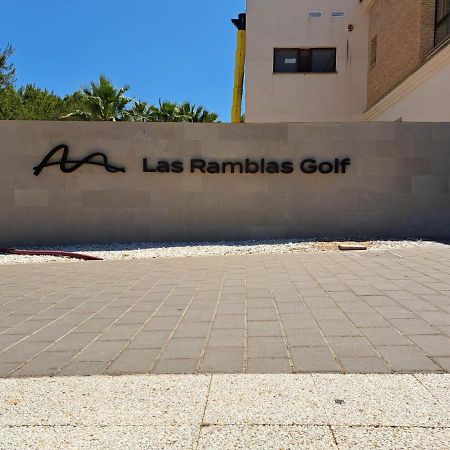 Las Ramblas 828 Dehesa de Campoamor  المظهر الخارجي الصورة