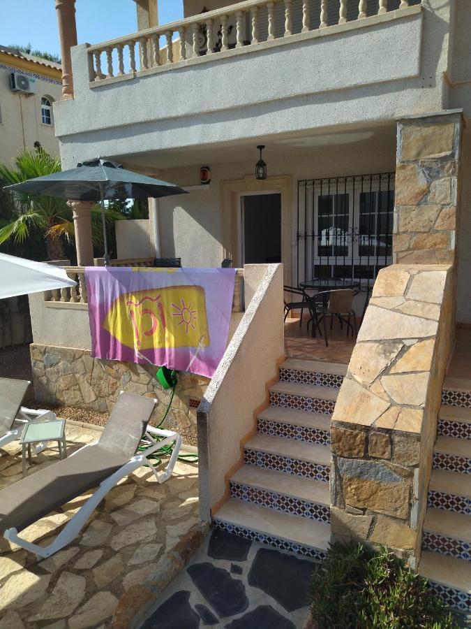 Las Ramblas 828 Dehesa de Campoamor  المظهر الخارجي الصورة