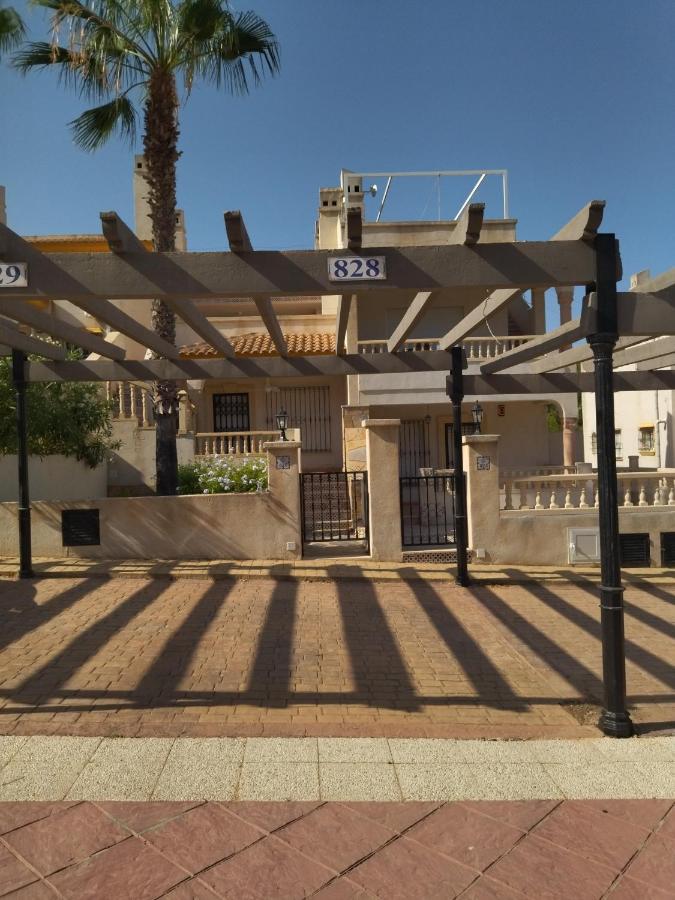 Las Ramblas 828 Dehesa de Campoamor  المظهر الخارجي الصورة