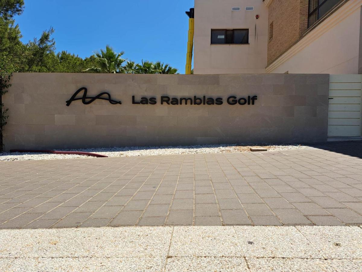 Las Ramblas 828 Dehesa de Campoamor  المظهر الخارجي الصورة